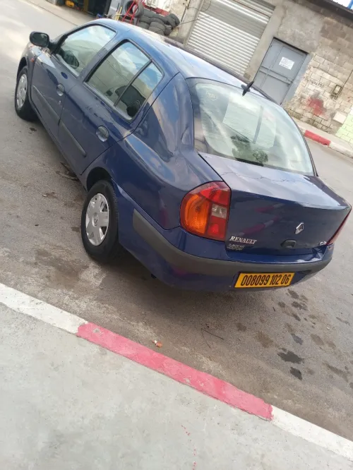 Renault Clio Classique 2002 Clio Classique