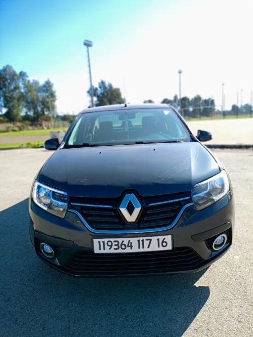 Renault Symbol 2017 Symbol
