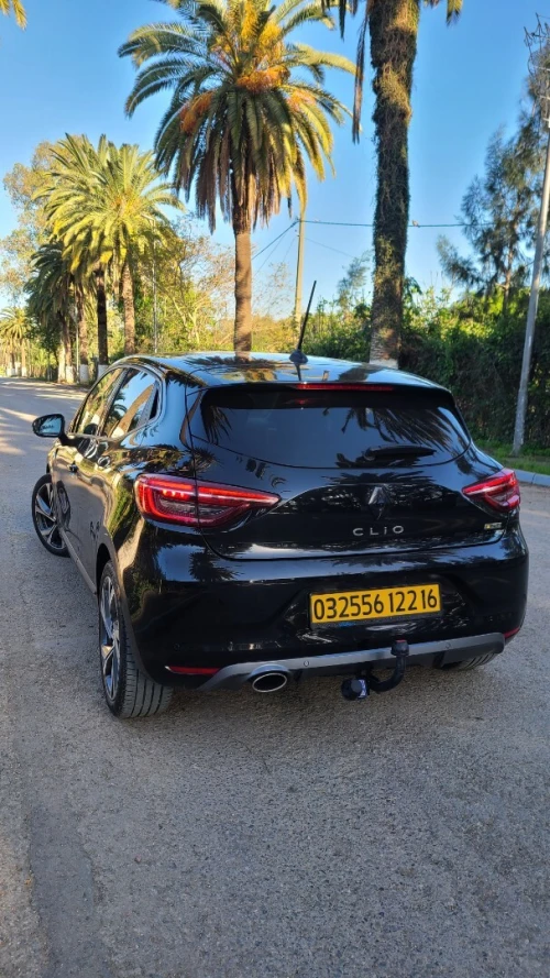 Renault Clio 5 2022 Rs line
