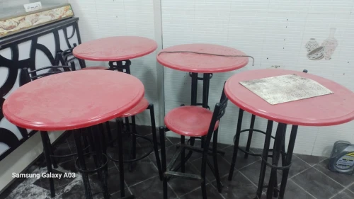 Materiel de cafétéria