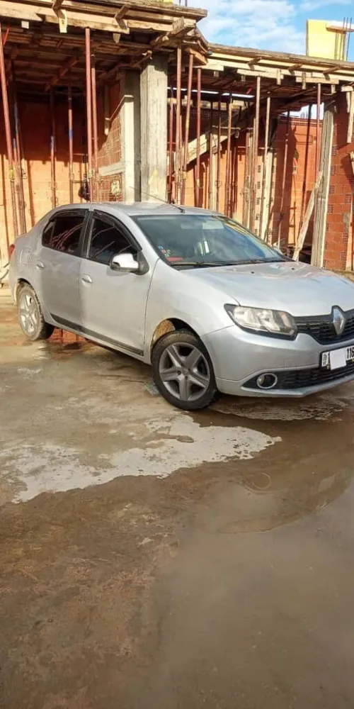 Renault Symbol 2016 Symbol