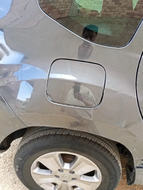 Dacia Duster 2015 