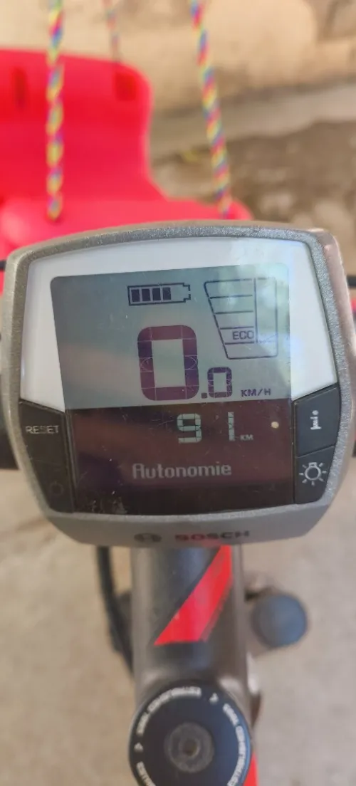 Velo électrique