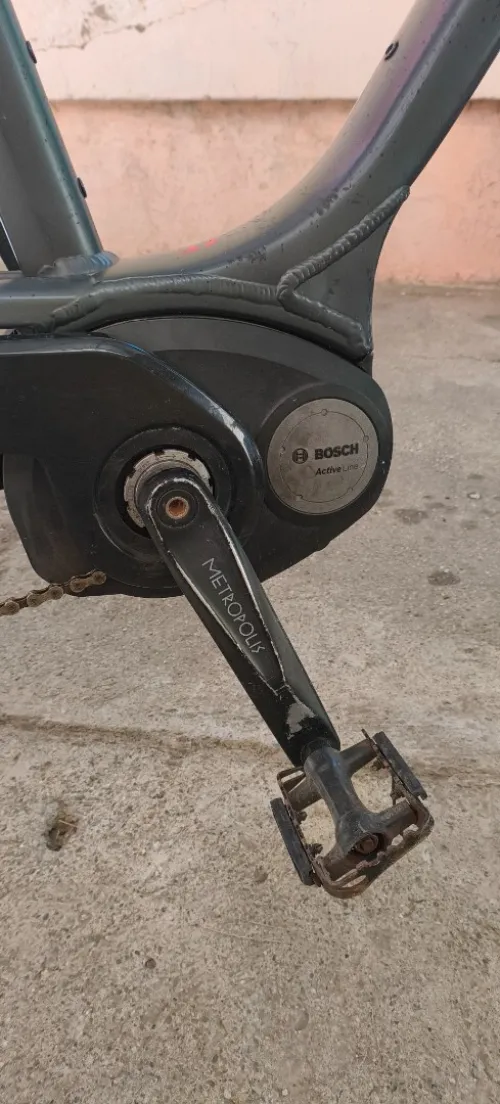 Velo électrique