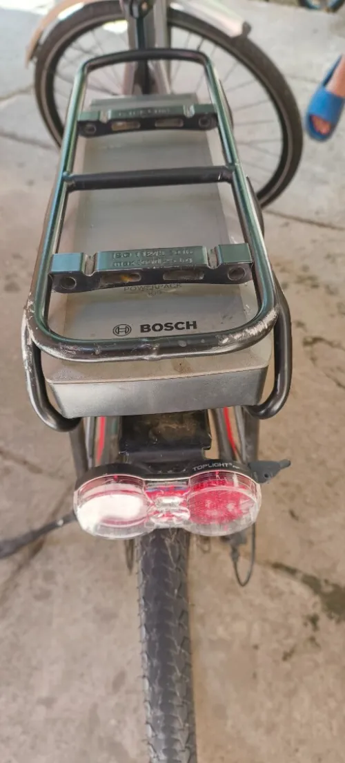Velo électrique