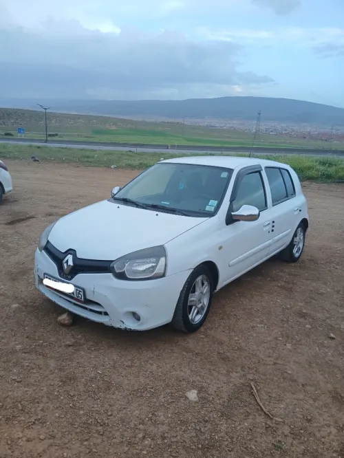 Renault Clio Campus 2014 Bye bye
