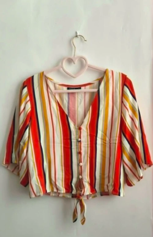 Chemise BERSHKA
