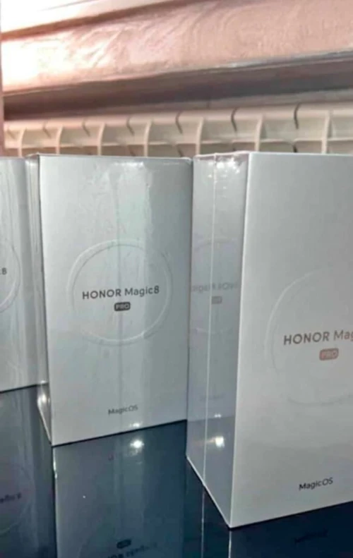 Honor magic 8 pro 12/512