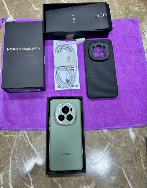 Honor magic 6 pro 12/512