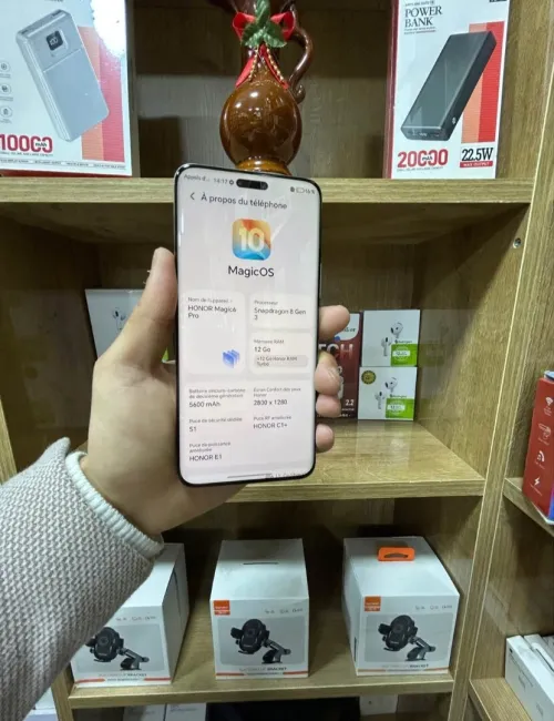 Honor magic 6 pro 12/512