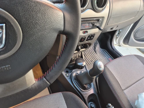 Dacia Duster 2014 