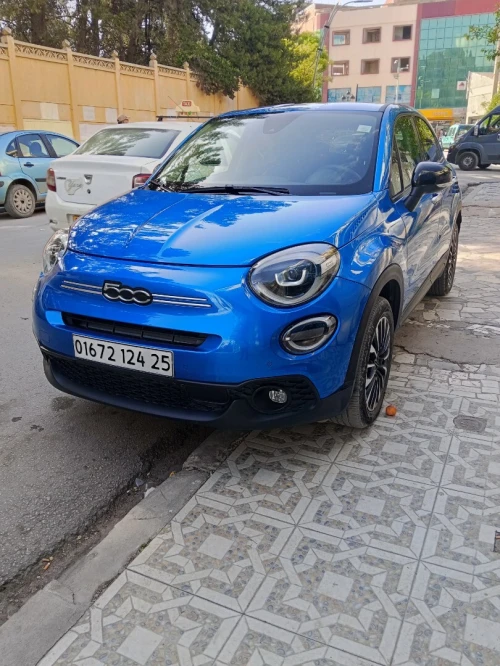 Fiat 500x 2024 Club