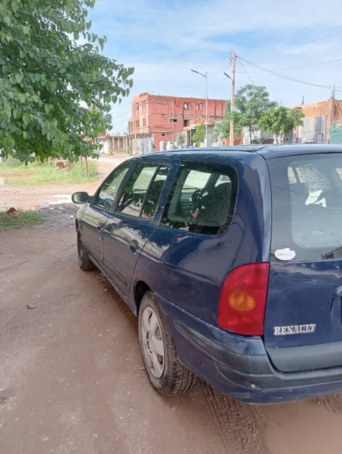 Renault Megane 1 2002 Megane 1