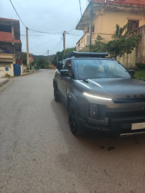 Geely Cowboy 2025 Full option