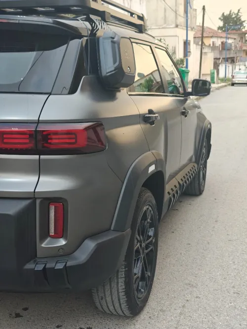 Geely Cowboy 2025 Full option