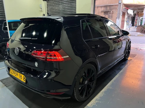 Volkswagen Golf 7 2016 Gtd