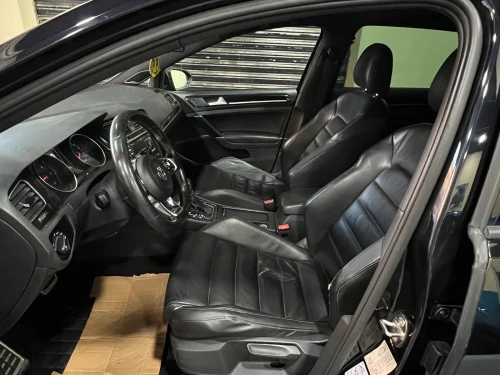Volkswagen Golf 7 2016 Gtd