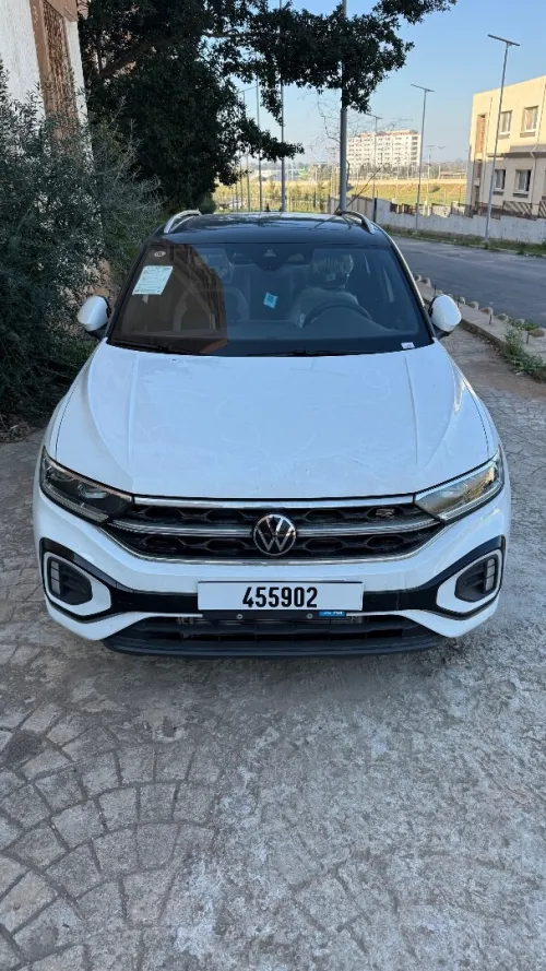 Volkswagen T-Roc 2025 Star Light Edition