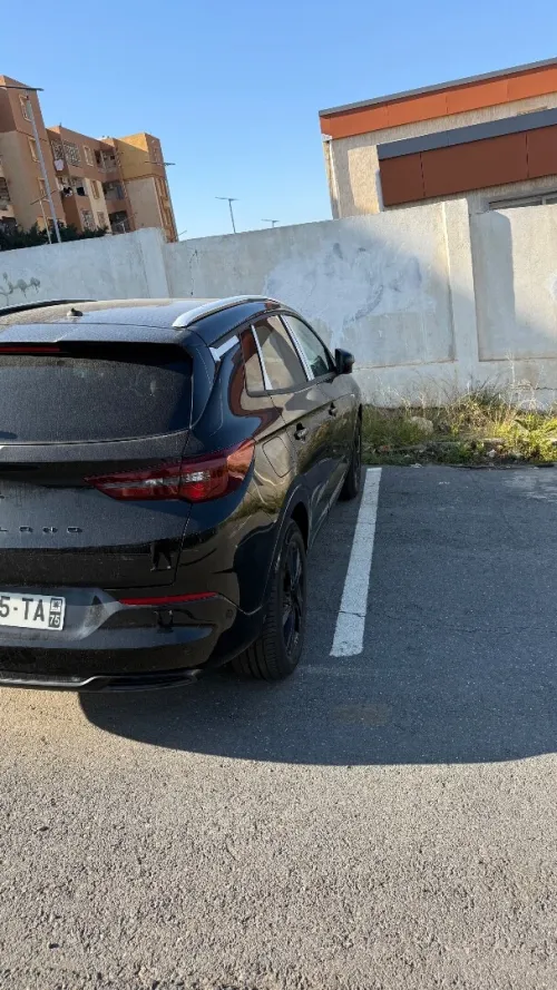 Opel GrandLand 2025 Tout option