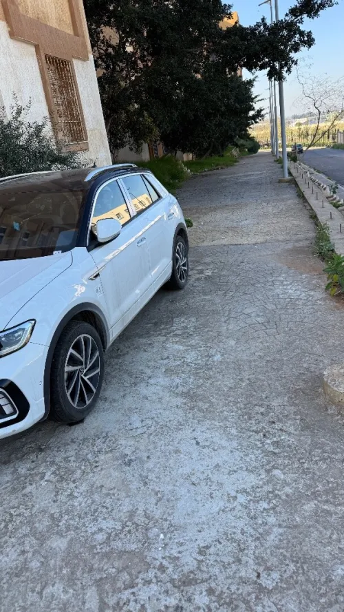 Volkswagen T-Roc 2025 Star Light Edition
