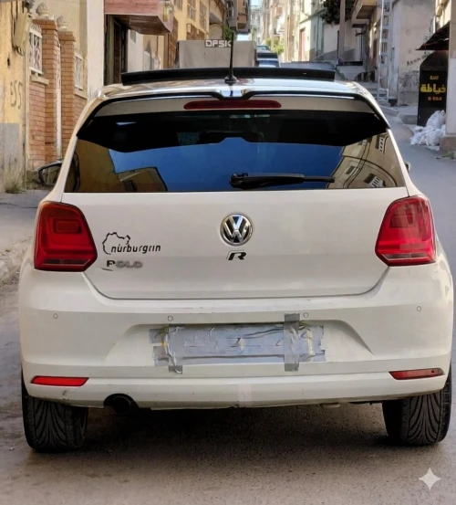 Volkswagen Polo carat 2016 