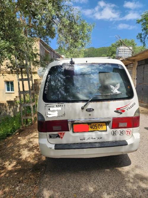 Kia Pregio 2005
