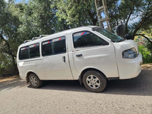 Kia Pregio 2005