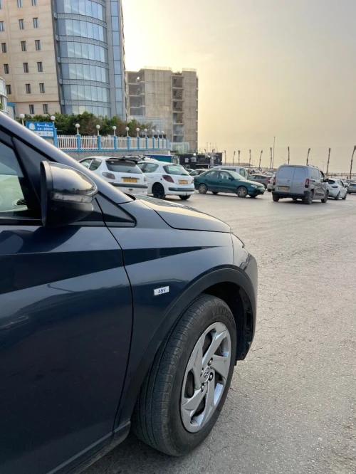 Hyundai Bayon 2021 