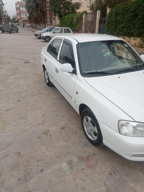Hyundai Accent 2016 GLS