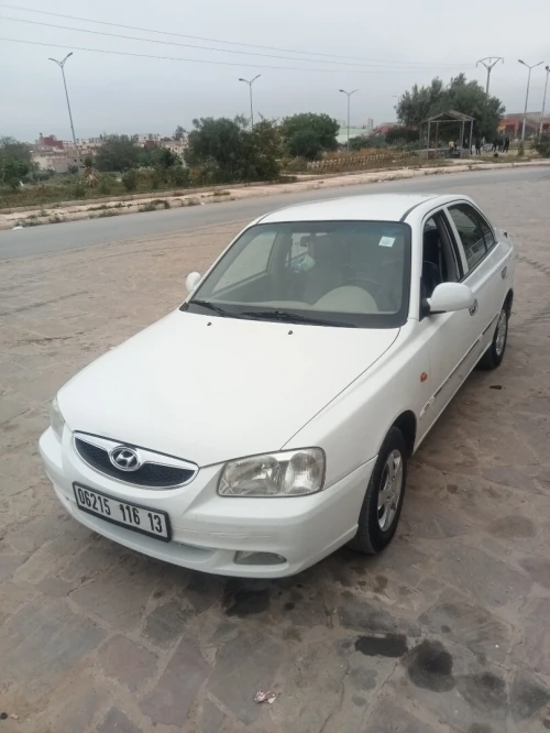 Hyundai Accent 2016 GLS