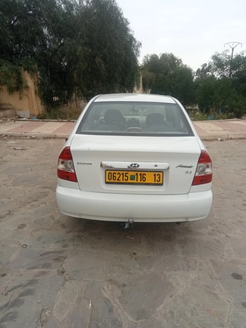 Hyundai Accent 2016 GLS