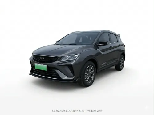 Geely Coolray 2026 Les coolray super max