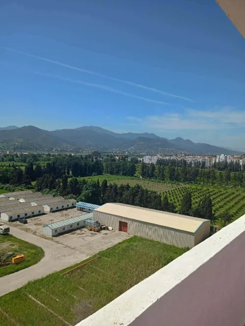 Vente Appartement Duplex F3 Béjaïa Bejaia