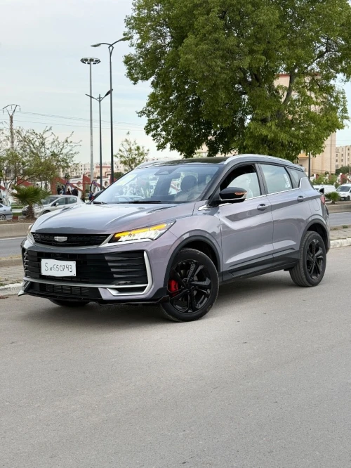Geely Coolray 2026 Full options