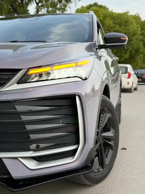 Geely Coolray 2026 Full options