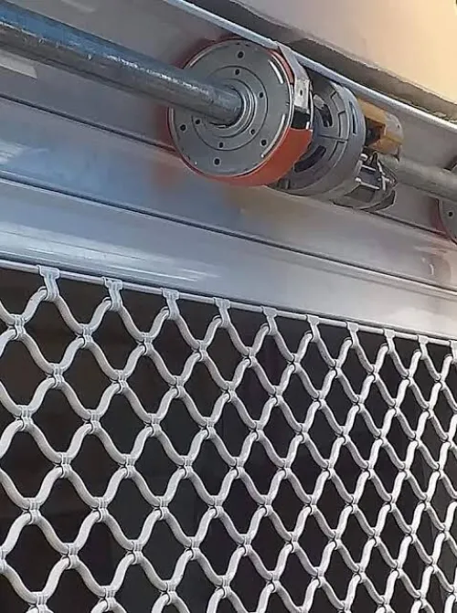 Réparation ridou électrique