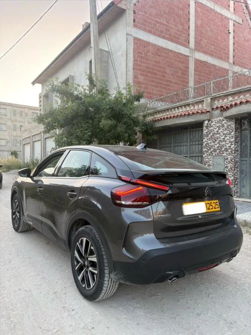 Citroen C4 max 2025 