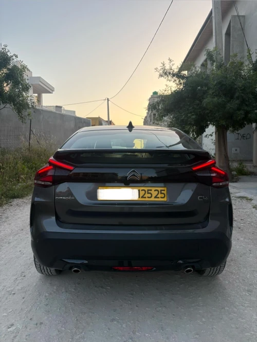 Citroen C4 max 2025 