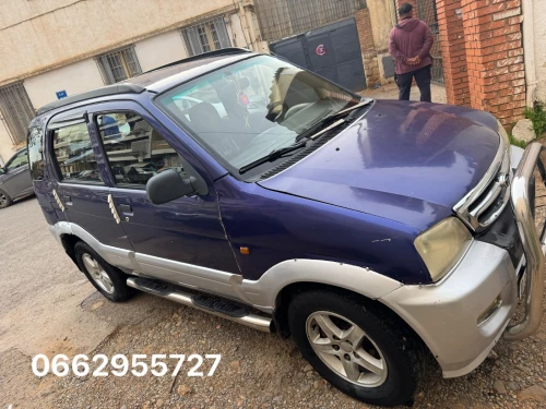Daihatsu Terios 2005 Terios