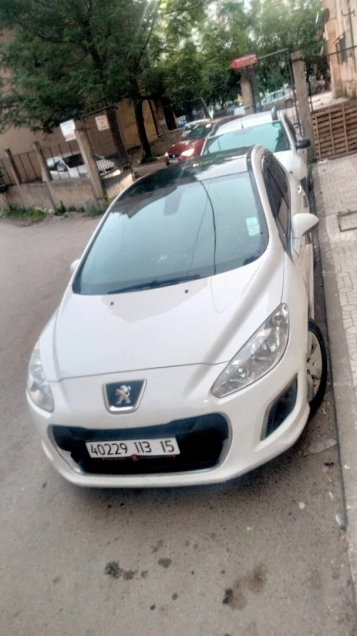 Peugeot 308 2013 308