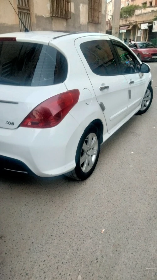 Peugeot 308 2013 308