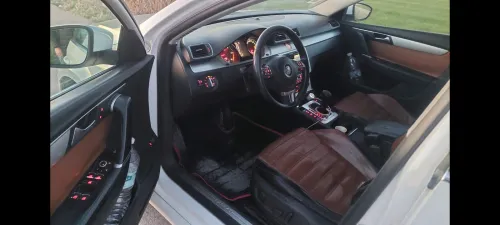 Volkswagen Passat 2012 R Line