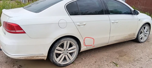 Volkswagen Passat 2012 R Line