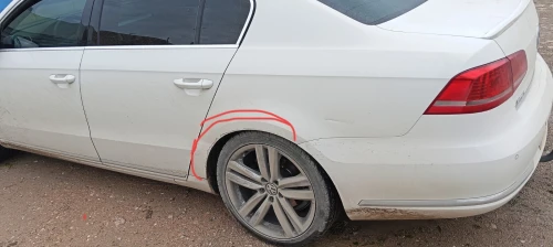 Volkswagen Passat 2012 R Line