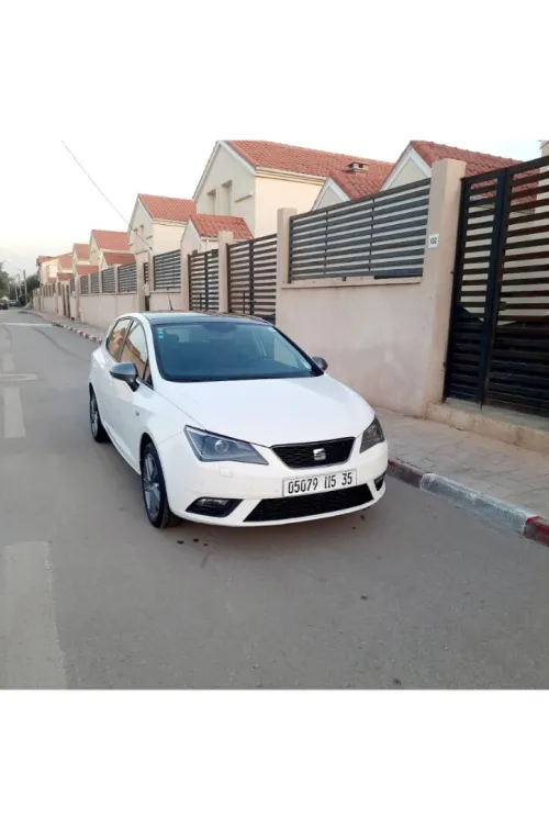 Seat Ibiza 2015 Titanium Pack