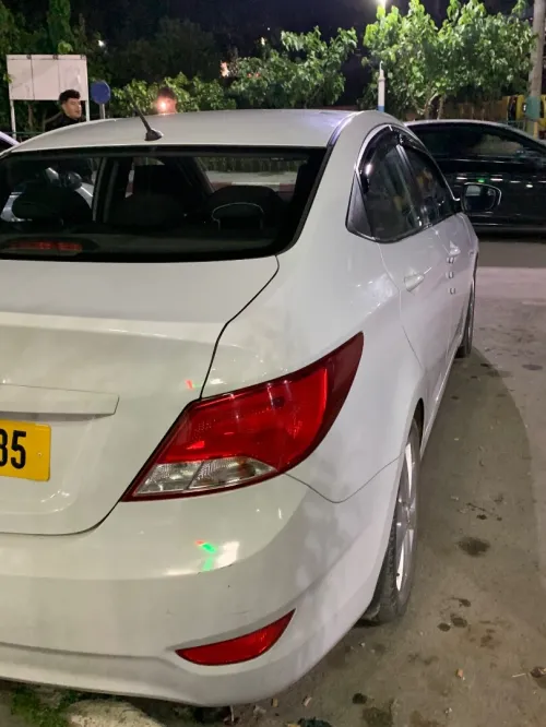 Accent Rb 5 porte 2018 