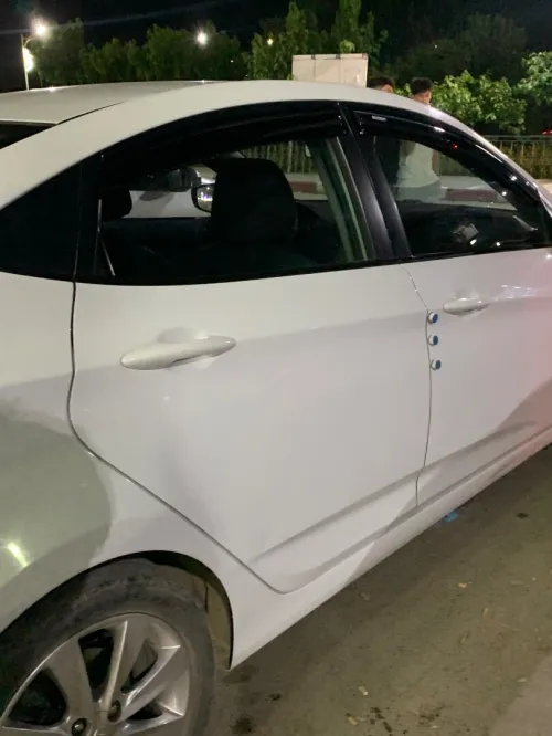 Accent Rb 5 porte 2018 