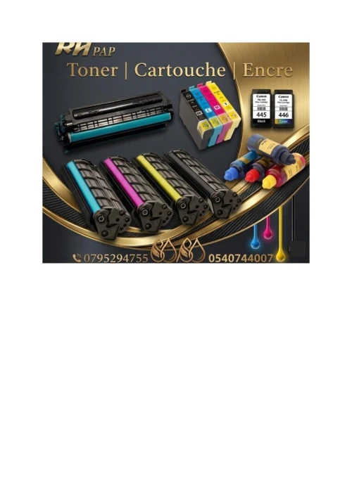 Toner & Cartouche Premium