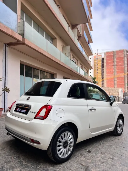 Fiat 500 2026 