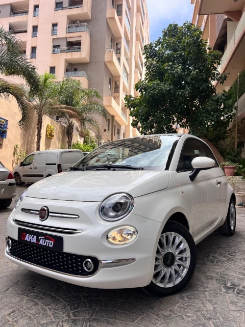 Fiat 500 2026 